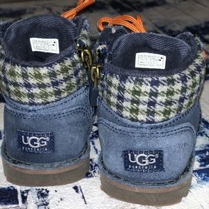 UGG boots for toddler boy
